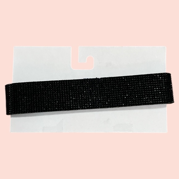 Urban Outfitters Lot of 2 Black Choker Necklace - Picture 5 of 6